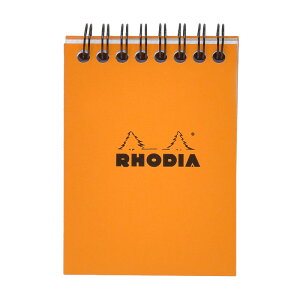 fBA  m[gRHODIA fBAm[gpbh No.11 A7 5mm Jo[ ~Vړ