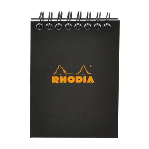 yVbvz fBA  m[gRHODIA fBAm[gpbh No.11 A7 5mm Jo[ ~Vړ