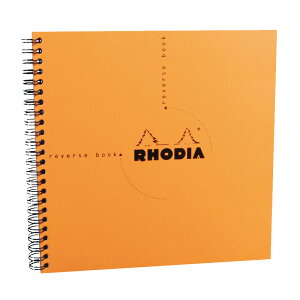 fBA  m[gRHODIA fBA o[XubN ` 21x21cm 5mm Jo[ ~Vړ