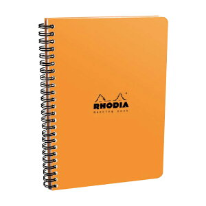 fBA ~[eBOubN A5 RHODIA Jo[ ~Vړ rWlX c k c^
