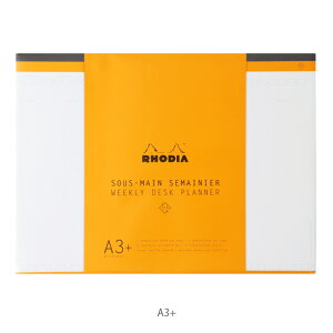 yVbvz fBA EB[N[fXNvi[ RHODIA A4ό^ A3ό^ 29.7×22.5cm 42×31.2cm  m[g ~Vړ