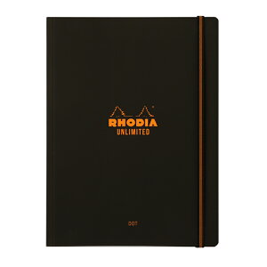 fBA m[g UNLIMITED A5+ 16x21cm hbgr 120y[W ~Vړ