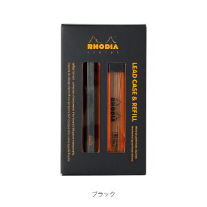 fBA ʔ V[vy cP[X ֐ctB Zbg XNvg RHODIA JjJyV 0.5mm Zp` A~jEHdグ