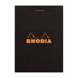 yVbvz fBA  2Zbg ubNfBANo.16y3FI\z 5mm Jo[ ~Vړ RHODIA  m[g ubN io[ 16