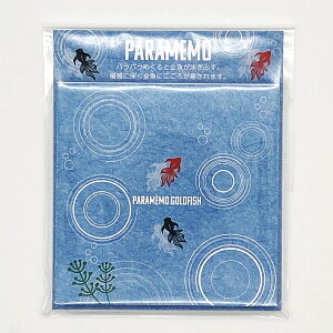  pp  p PARAMEMO [   60y[W 93mm×93mm