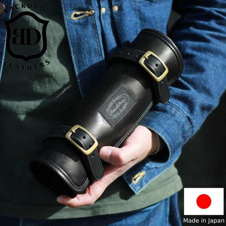 楽天市場】【最強配送】BACKDROP Leathers バックドロップレザーズ 