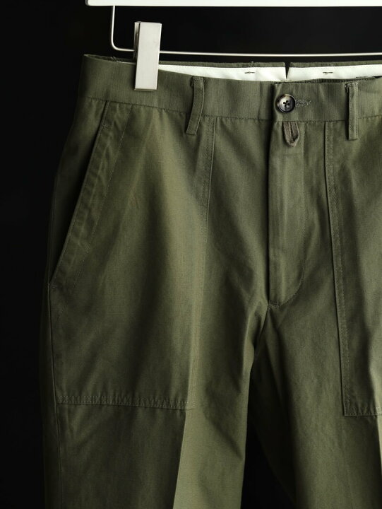楽天市場】BARNSTORMER バーンストーマーDress Fatigue Pants Cotton 
