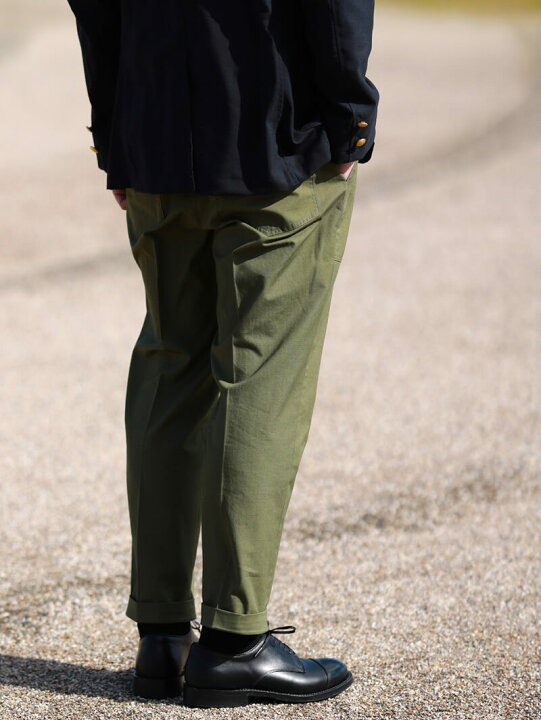 楽天市場】BARNSTORMER バーンストーマーDress Fatigue Pants Cotton 