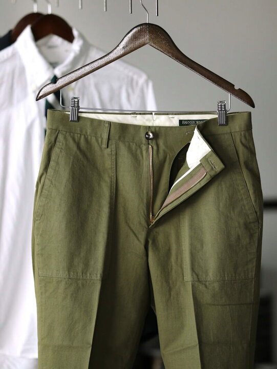 楽天市場】BARNSTORMER バーンストーマーDress Fatigue Pants 