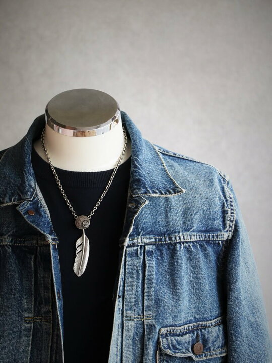 楽天市場】hemlock ヘムロック Hcircle Logo Feather Concho フェザー ヘムロック(HEMLOCK) ペンダント 2種組み