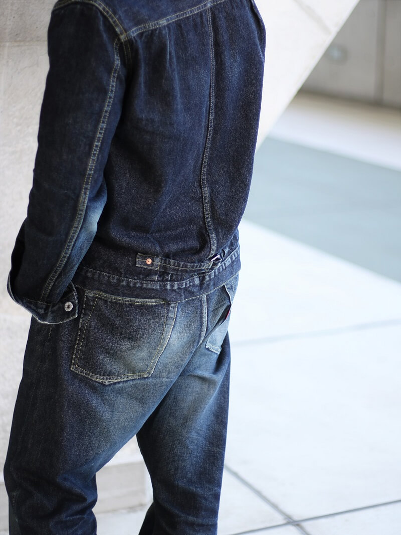 楽天市場】TCB jeans TCBジーンズ S40's Jeans 大戦モデル ジーンズ