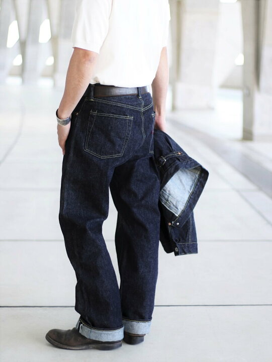 楽天市場】TCB jeans TCBジーンズ S40