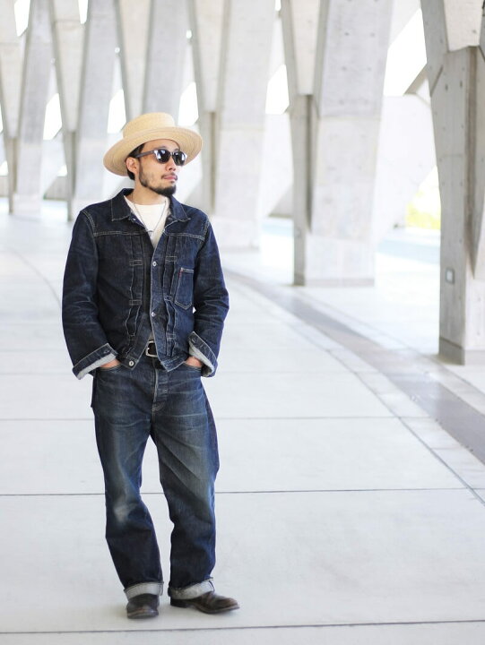 楽天市場】TCB jeans TCBジーンズ S40 