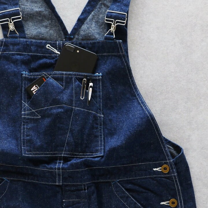 楽天市場】TCB jeans TCBジーンズ Boss of the Cat Overall ボス オブ 