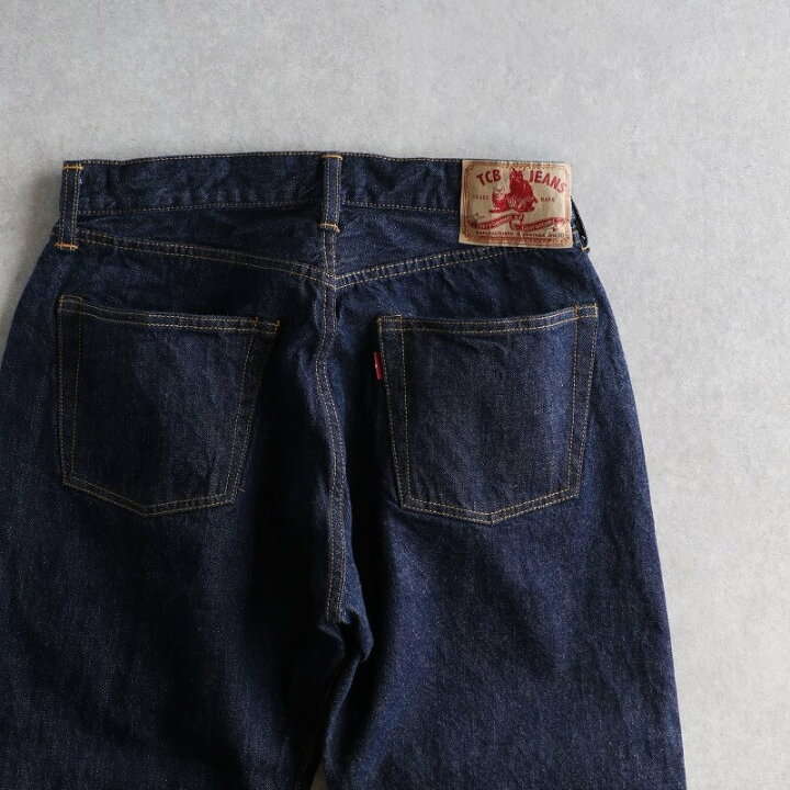 楽天市場】TCB jeans TCBジーンズ 60