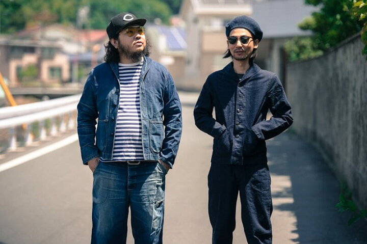 楽天市場】TCB jeans TCBジーンズ SEAMENS Jumpers シーメンズ デッキ 
