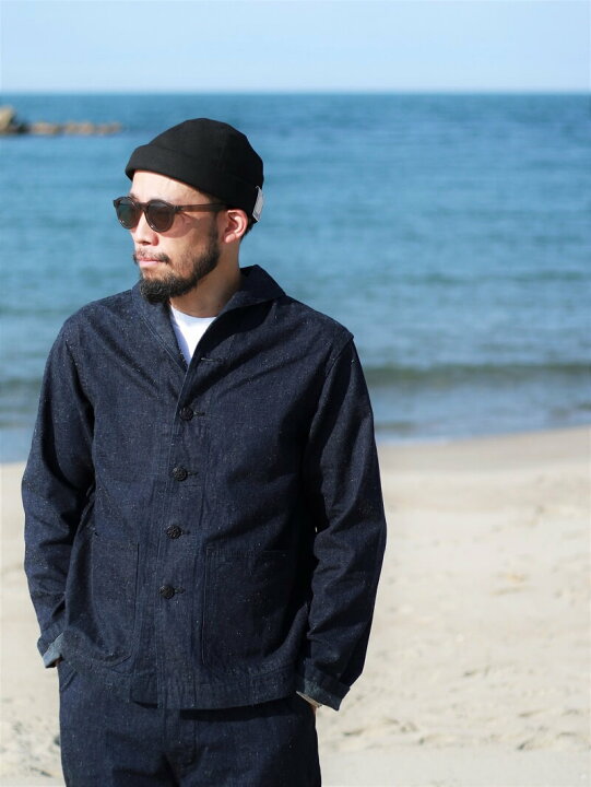 楽天市場】TCB jeans TCBジーンズ SEAMENS Jumpers シーメンズ デッキ 