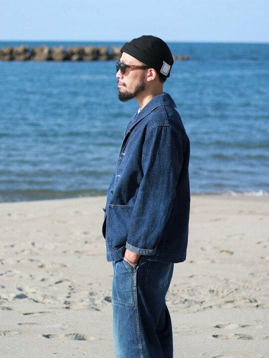 楽天市場】TCB jeans TCBジーンズ SEAMENS Jumpers シーメンズ デッキ 