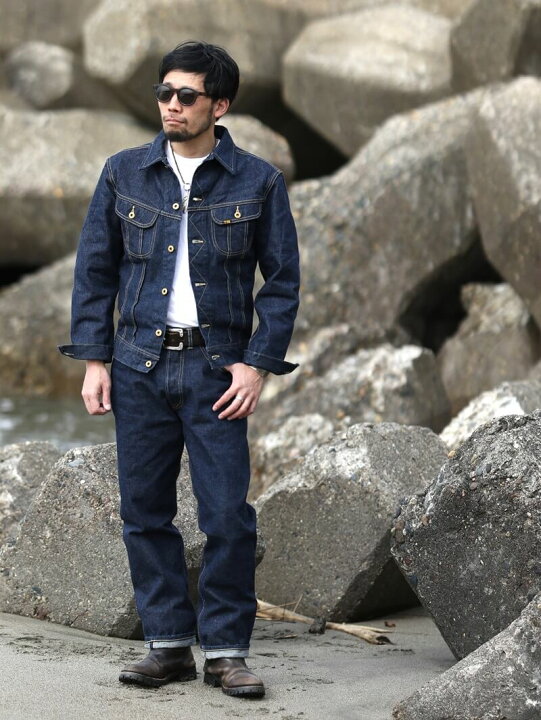 楽天市場】TCB jeans TCBジーンズ Cats Drive Jacket キャッツドライブ 