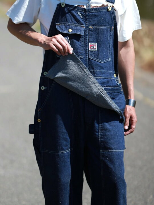 楽天市場】TCB jeans TCBジーンズ Handyman Pants Denim ハンディマン 