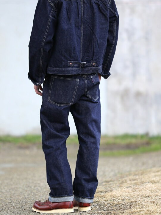 楽天市場】【インディゴタブ】TCB jeans TCBジーンズ Late S40