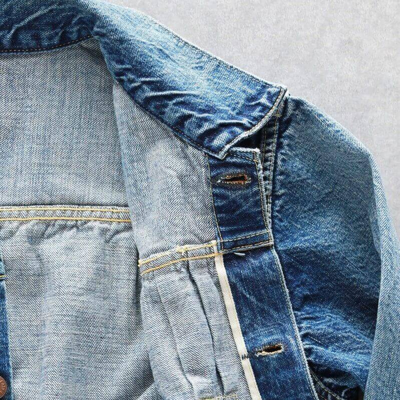 楽天市場】TCB jeans TCBジーンズ 別注 TCB 30's Jacket Aging Model