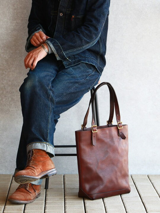 楽天市場】vasco ヴァスコ LEATHER TRAVEL TOTE BAG HEIGHT レザー 