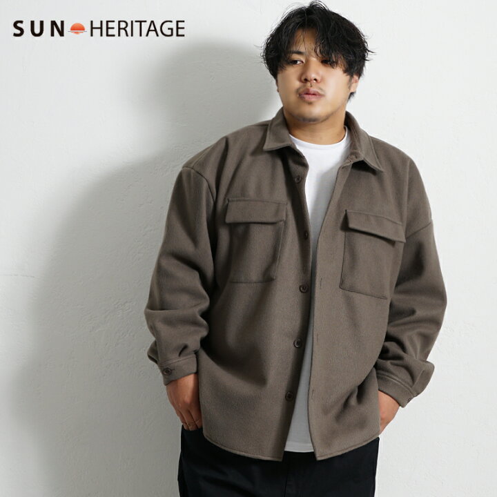 洒落たシャツジャケット！&サマーコート
