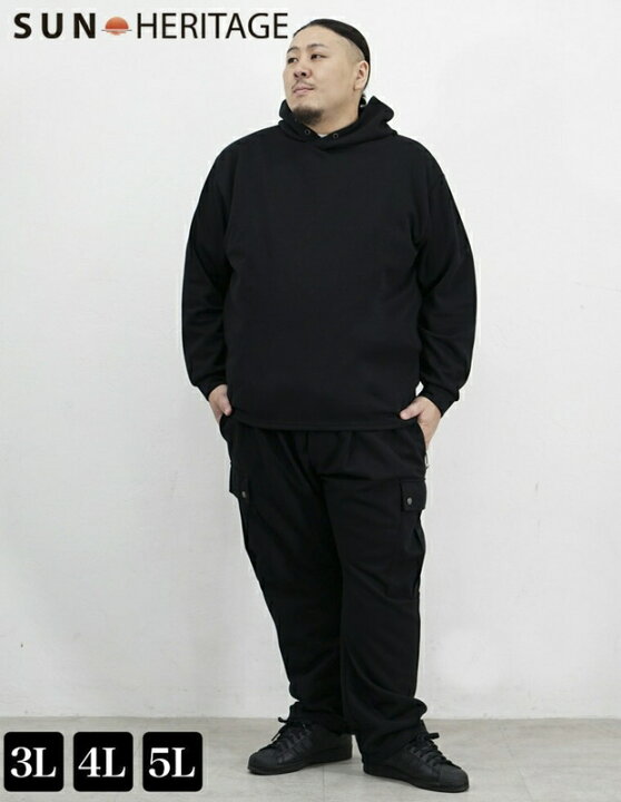 楽天市場】セットアップ メンズ 大きいサイズ 5L 4L 3L XXXXL XXXL XXL 