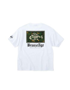 �傫���T�C�Y �����Y BRONZE AGE T�V���c ���� 3L 4L 5L 6L 7L 8L �J�b�g�\�[ �w�r�[�E�F�C�g �r�b�O�T�C�Y �z���C�g �u���b�N �� �� �o�b�N�v�����g �u�����Y�G�C�W �X�J���t�B�b�V��