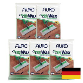 厚手 アウロ ワックスシート auro 50枚 フローリングワックス AURO Clean & Care WAX アウロ クリーンアンドケアワックス