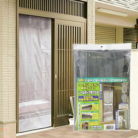 楽天市場 簡単網戸 引き戸の通販