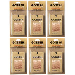 K[lbV GAtbVi[  F ݂艺 GONESH GA[tbVi[ J[tbVi[ nMOGAtbVi[ T_Ebh SANDALWOOD 6