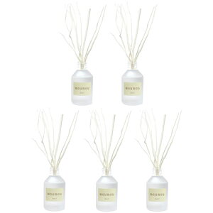 moumou ムームー リードディフューザー 100ml ルームフレグランス スティック キルト QUILT ルームフレグランス スティック アロマディフューザー 芳香剤 5個