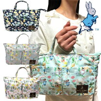 楽天市場】ピーターラビット ボストンバッグの通販