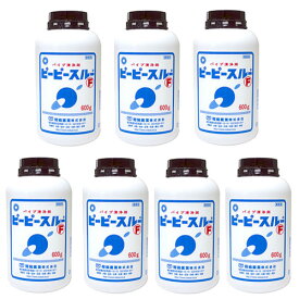 ピーピースルーF パイプ洗浄 粉 業務用 排水管洗浄剤 和協産業 洗面台 排水口 パイプ 詰まり 業務用 7個