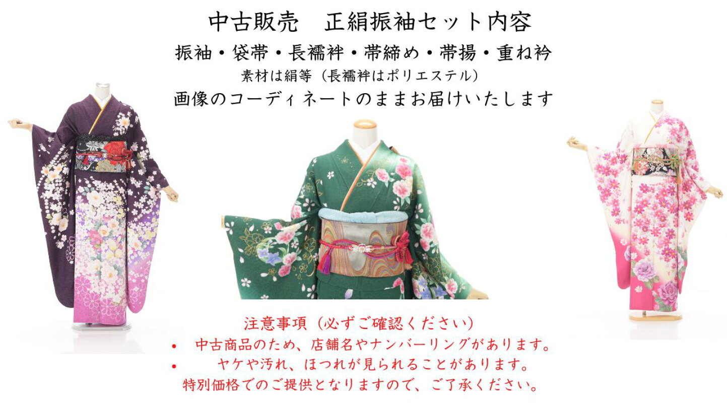 楽天市場 | きもの ショップ アミ - レンタル振袖処分品