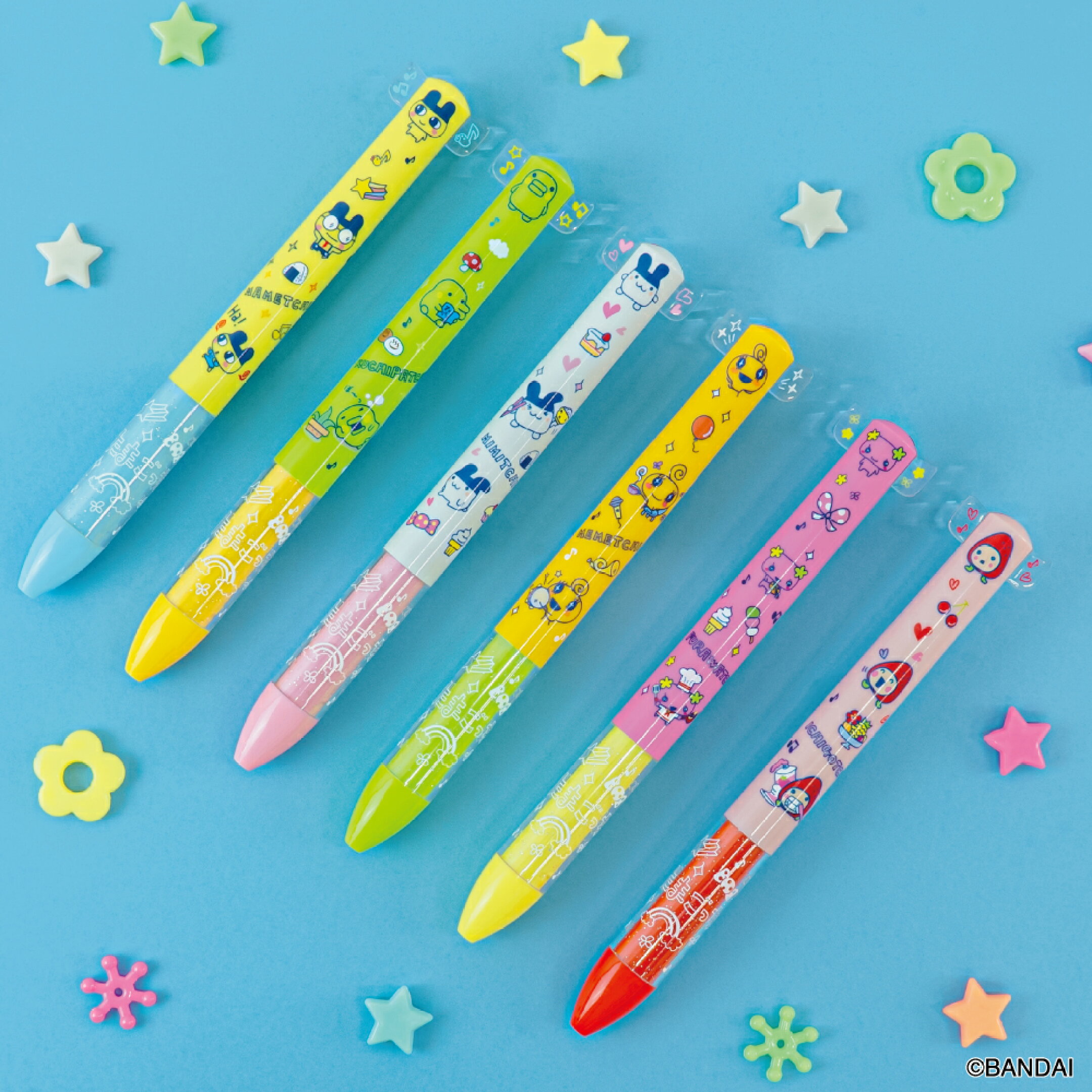 たまごっちmimiペン