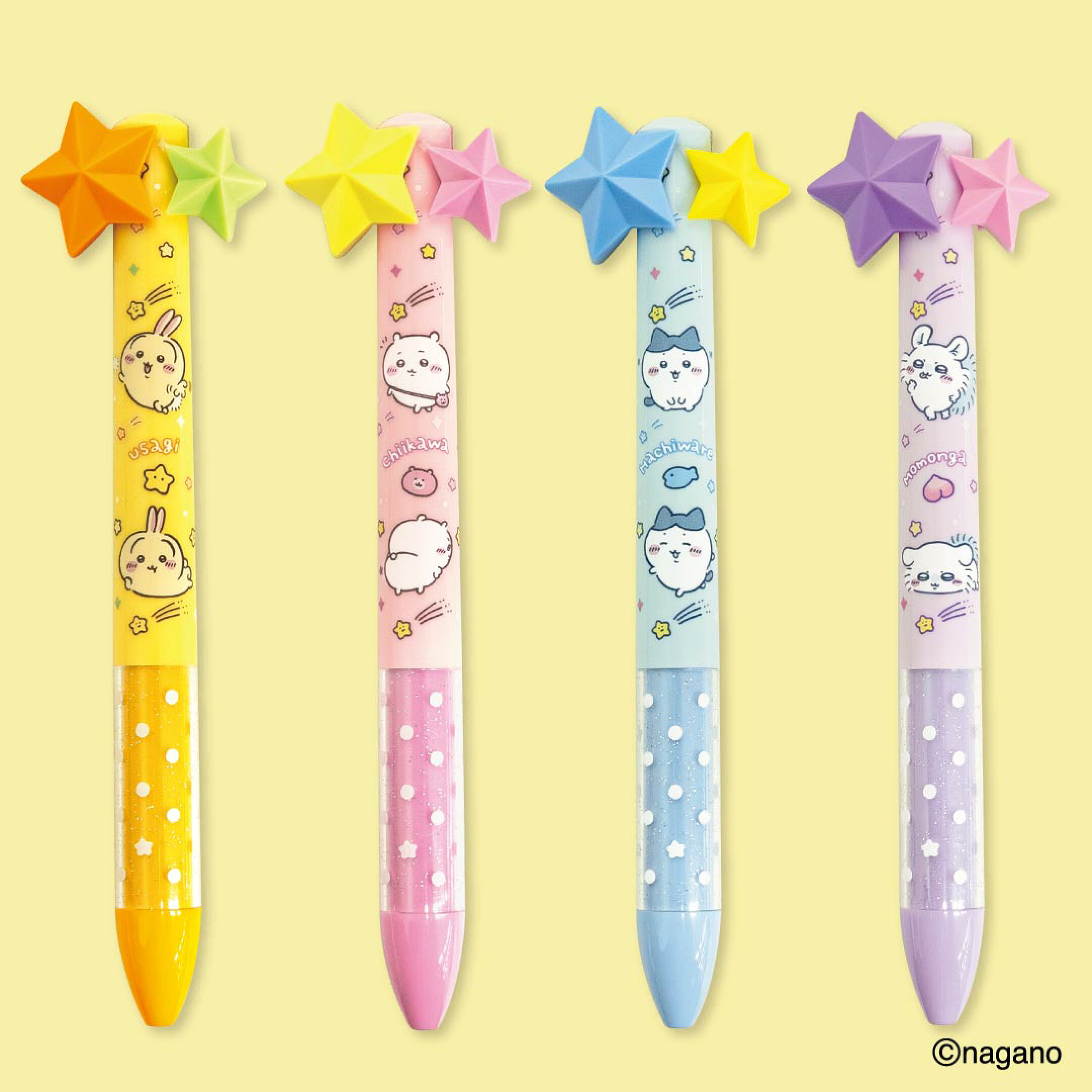 ちいかわコメットボールペン