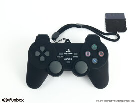 PlayStation シリコーンポーチDUALSHOCK ブラック【お一人様3点まで】