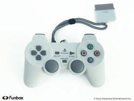 PlayStation シリコーンポーチ DUALSHOCKグレー【お一人様3点まで】