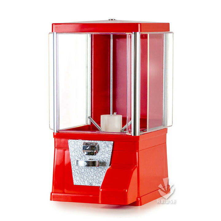 楽天市場】あミューズ ガチャガチャ 本体【セット品】『ガチャコップ  