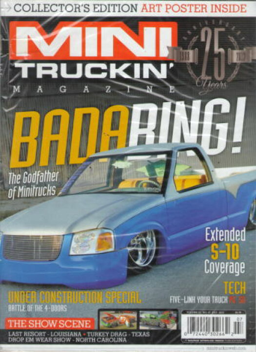楽天市場】MINI TRUCKIN