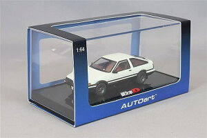 1/64 I[gA[g AUTOart  D Toyota Sprinter Trueno AE86 g^ Xv^[ gm ~jJ[