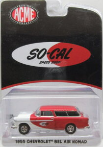 1/64 ACME 1955 Chevrolet Bel Air Nomad V{[ xGA m}h ~jJ[ A