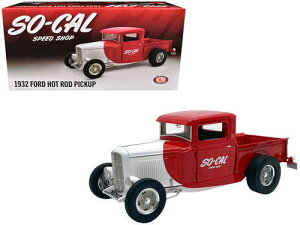 1/18 ACME SO-CAL 1932 Ford HOT ROD Pickup tH[h sbNAbv ~jJ[ A
