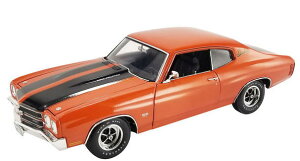1/18 ACME 1970 Chevrolet Chevelle SS 454 LS6 Sunkist V{[ VFx ~jJ[ A