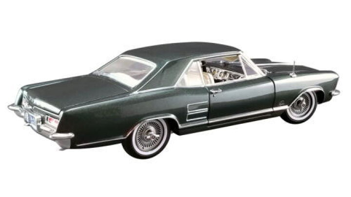 楽天市場 1 18 Acme 1963 Buick Riviera ビュイック リビエラ ミニカー アメ車 ｒ ｂミニカー楽天市場店