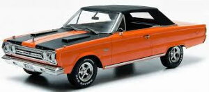 1/18 O[Cg GREENLIGHT Artisan Collection 1967 Plymouth Belvedore GTX JOEDIRT vX xFfA ~jJ[ A