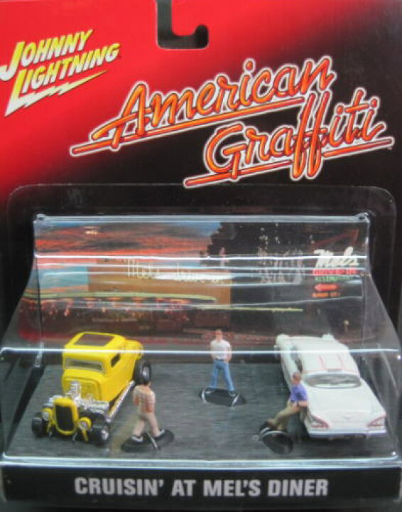 楽天市場】1/64 ジョニー ライトニング JOHNNYLIGHTNING American 